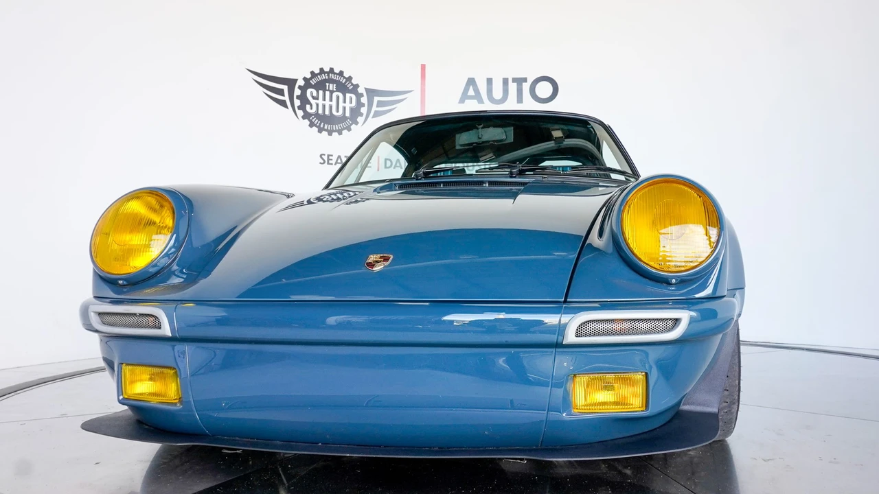 1986 Porsche 930 Turbo - Image 30 of 31
