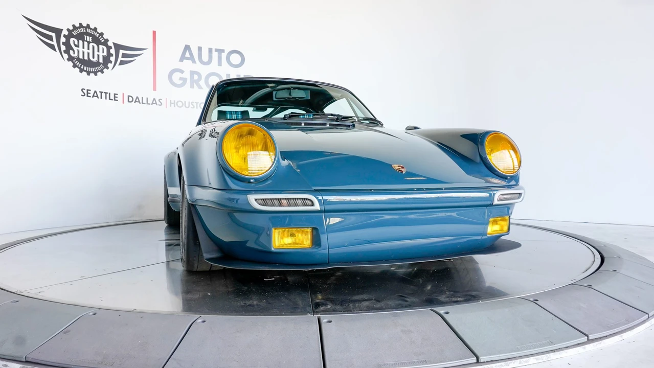 1986 Porsche 930 Turbo - Image 27 of 31