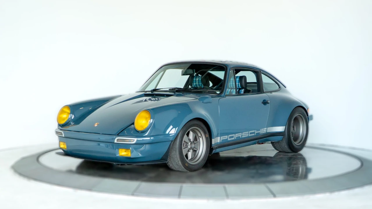 1986 Porsche 930 Turbo - Image 31 of 31