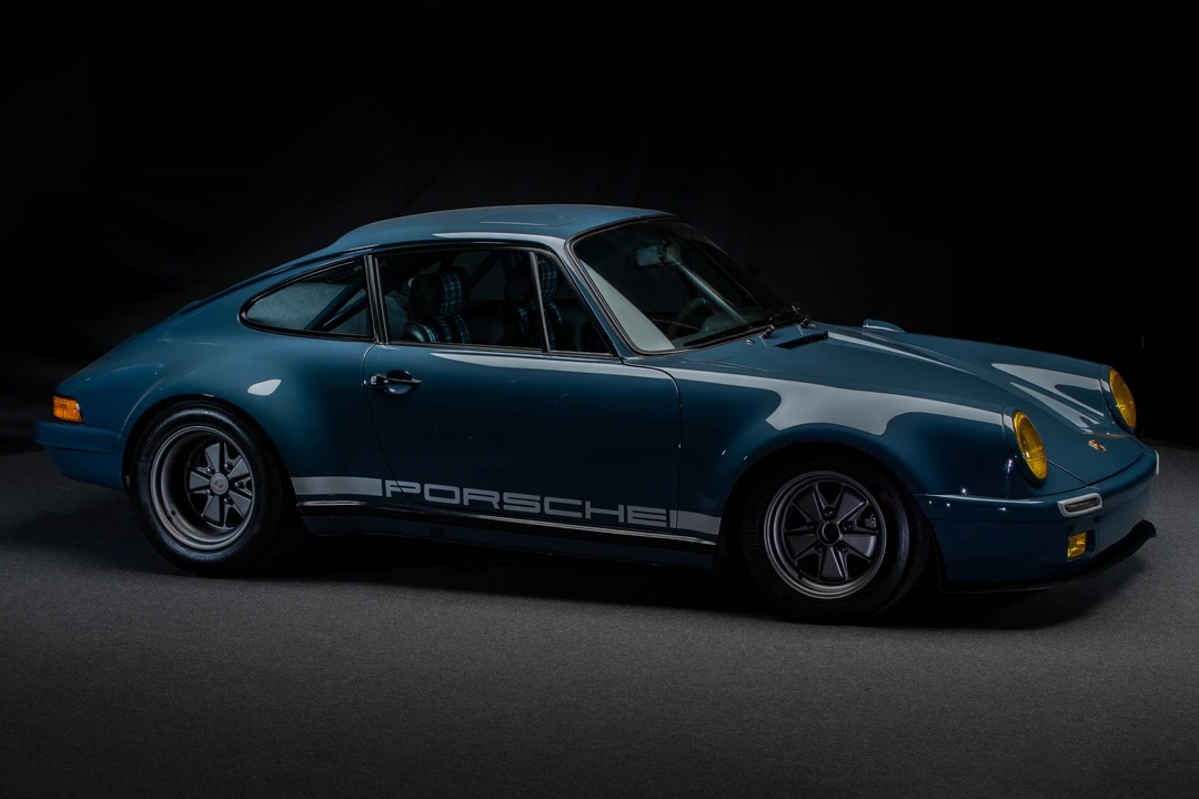 1986 Porsche 930 Turbo - Image 18 of 31