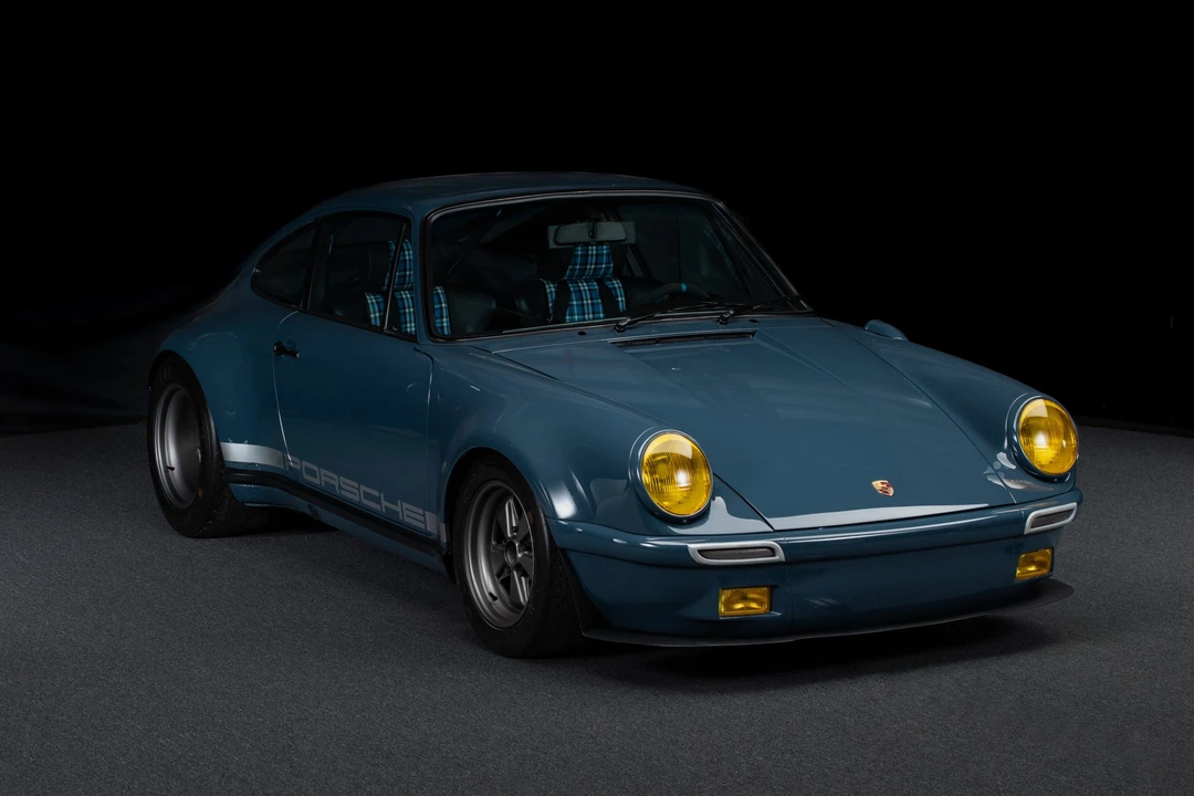 1986 Porsche 930 Turbo - Image 3 of 31