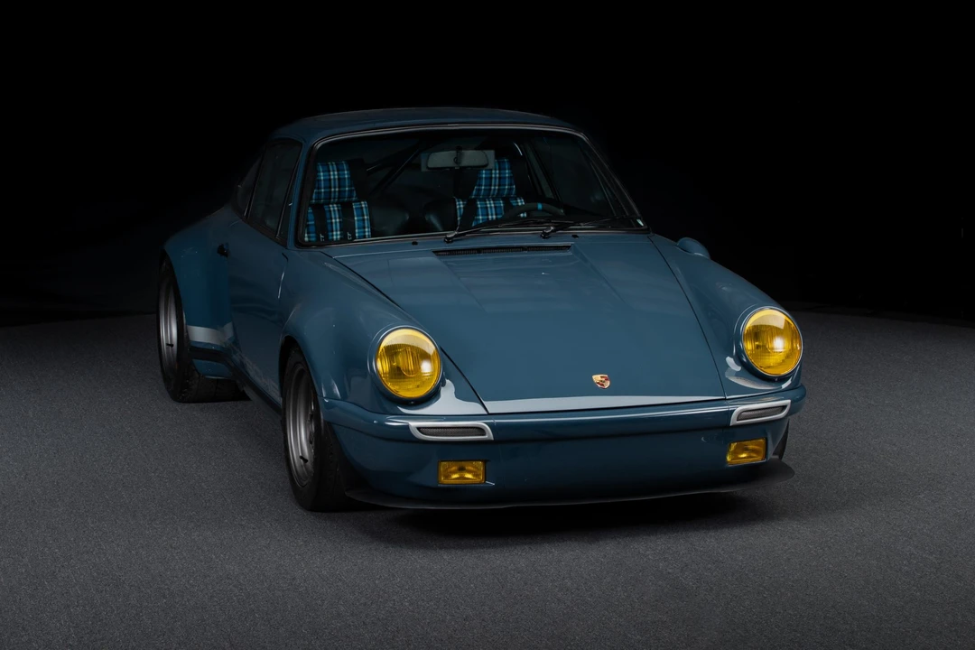1986 Porsche 930 Turbo - Image 4 of 31