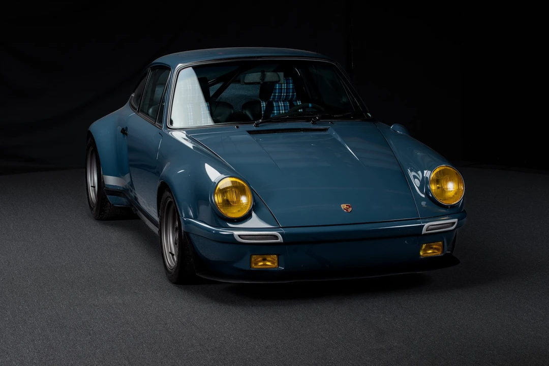 1986 Porsche 930 Turbo - Image 5 of 31