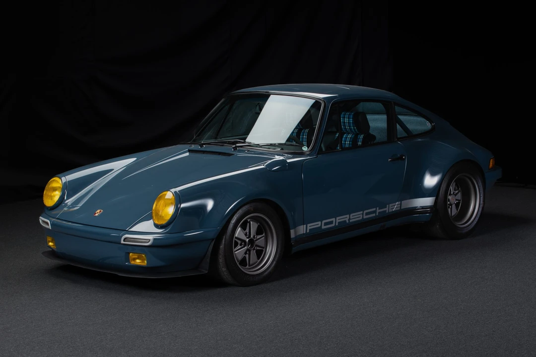 1986 Porsche 930 Turbo - Image 9 of 31