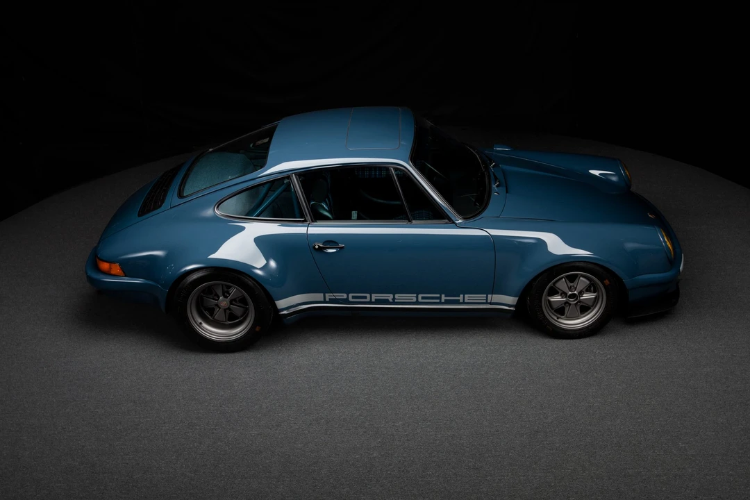 1986 Porsche 930 Turbo - Image 24 of 31