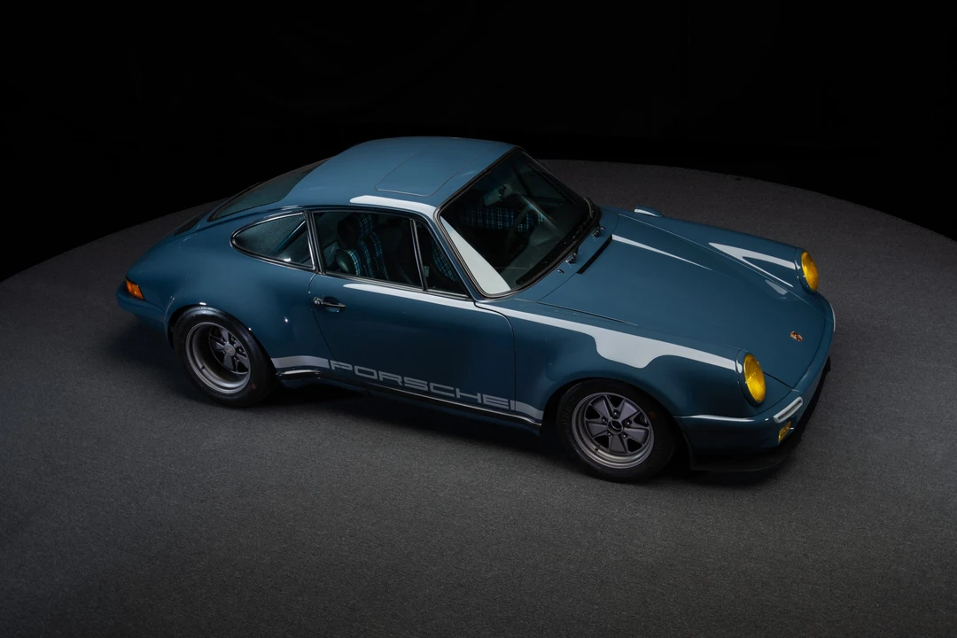 1986 Porsche 930 Turbo - Image 23 of 31