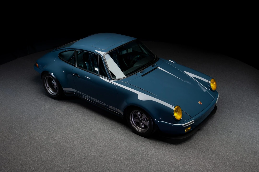 1986 Porsche 930 Turbo - Image 22 of 31