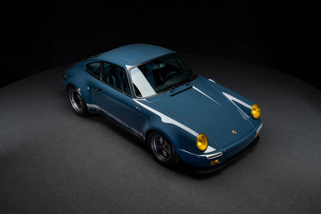1986 Porsche 930 Turbo - Image 21 of 31
