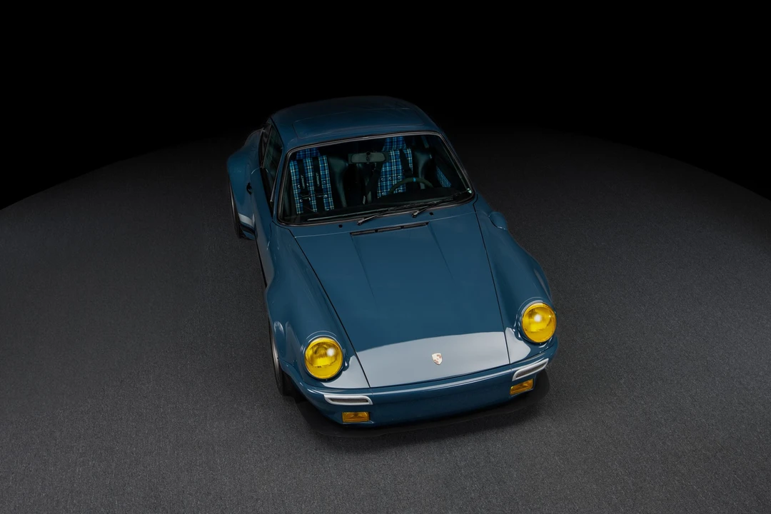1986 Porsche 930 Turbo - Image 20 of 31