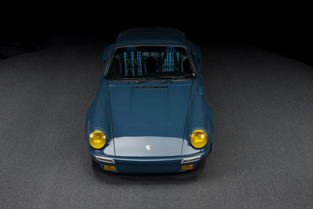 1986 Porsche 930 Turbo - Image 19 of 31