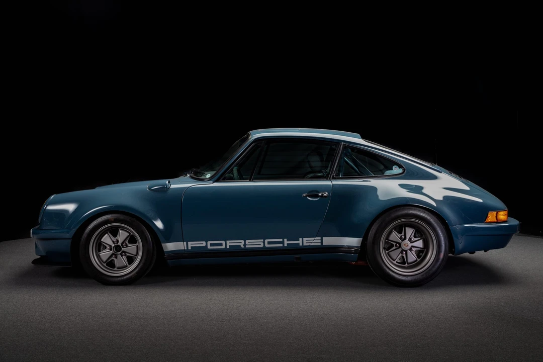 1986 Porsche 930 Turbo - Image 12 of 31