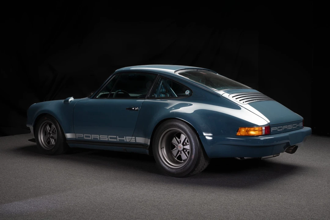 1986 Porsche 930 Turbo - Image 14 of 31