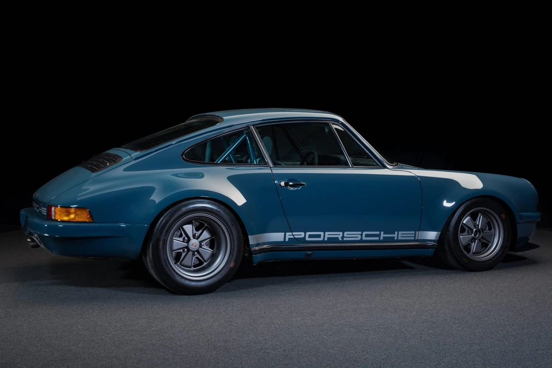 1986 Porsche 930 Turbo - Image 17 of 31
