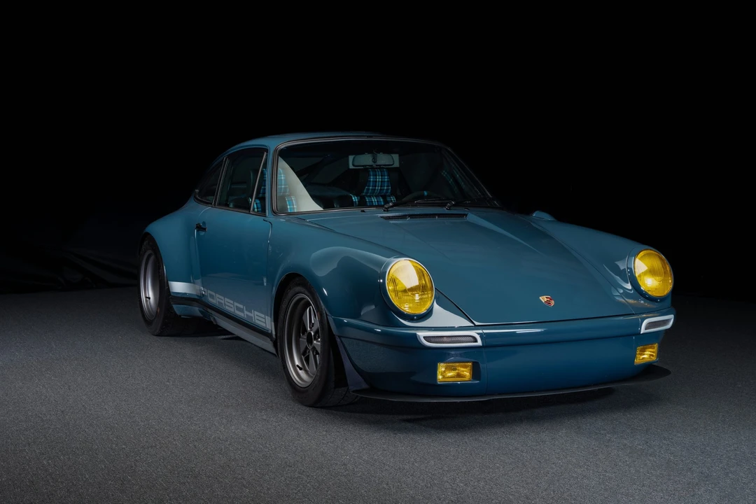 1986 Porsche 930 Turbo - Image 2 of 31