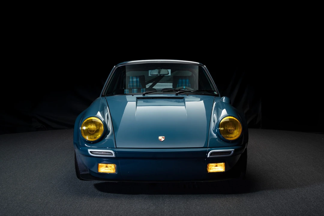 1986 Porsche 930 Turbo - Image 6 of 31