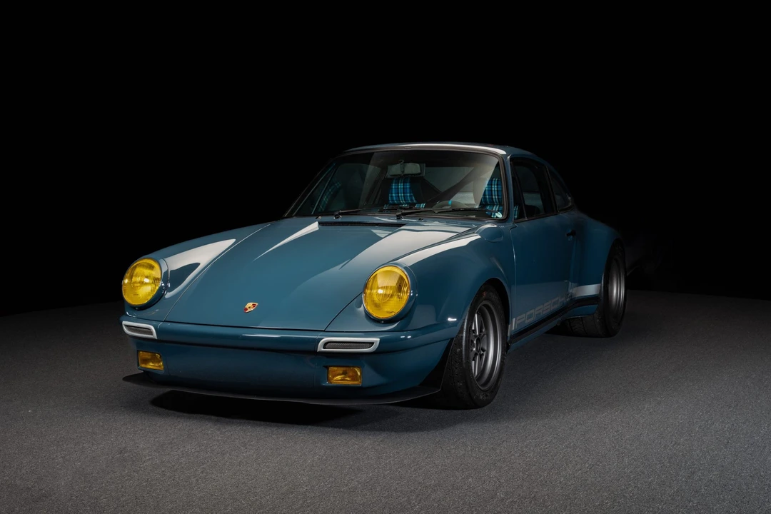1986 Porsche 930 Turbo - Image 8 of 31