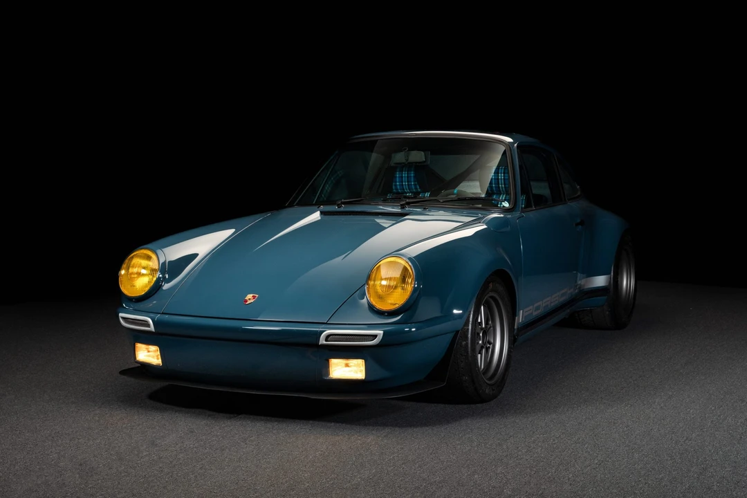 1986 Porsche 930 Turbo - Image 7 of 31