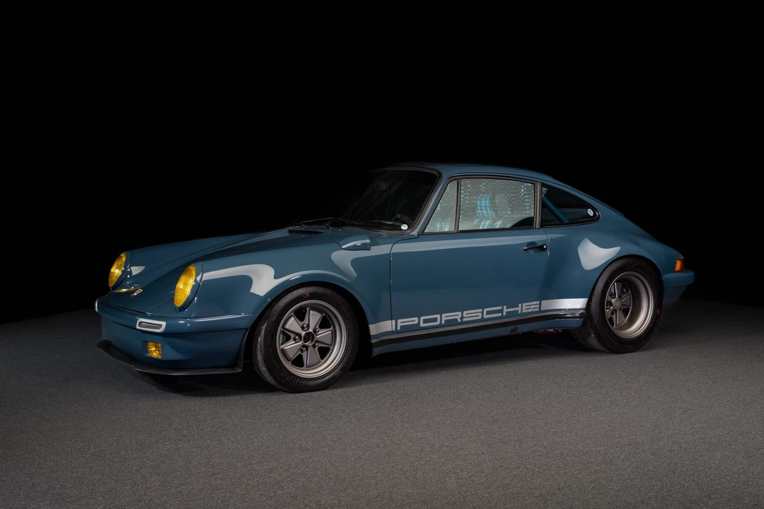 1986 Porsche 930 Turbo - Image 10 of 31