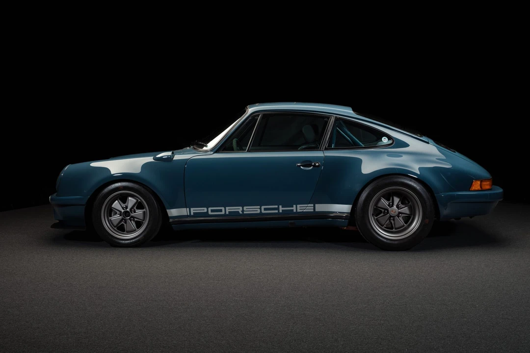 1986 Porsche 930 Turbo - Image 11 of 31