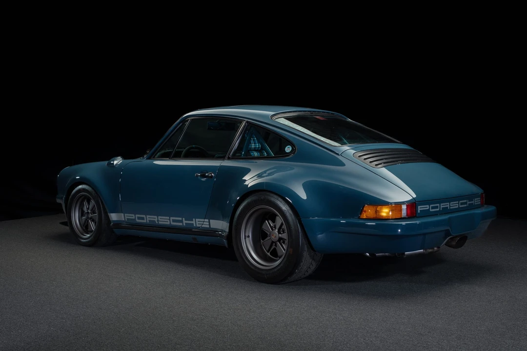 1986 Porsche 930 Turbo - Image 13 of 31