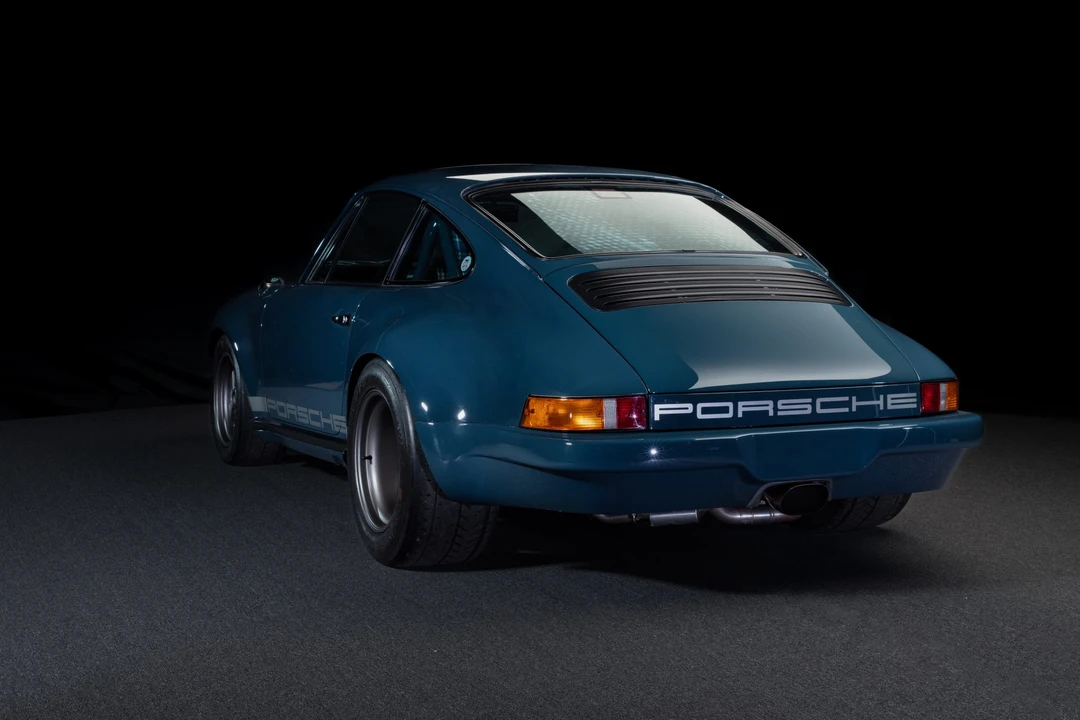 1986 Porsche 930 Turbo - Image 15 of 31