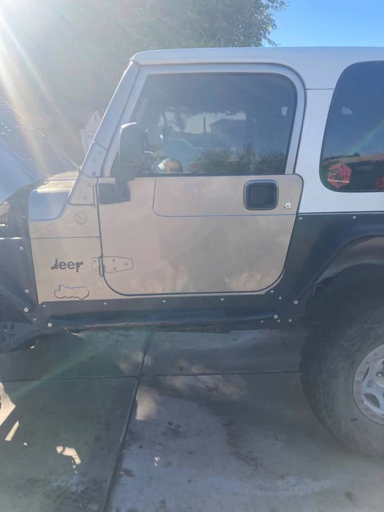 2004 Jeep TJ Wrangler - Image 9 of 9