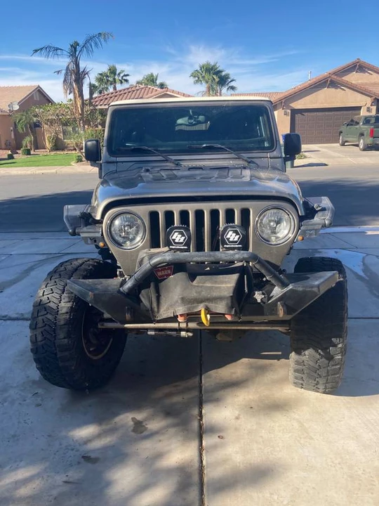 2004 Jeep TJ Wrangler - Image 2 of 9