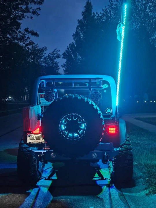 2006 Jeep TJ Wrangler - Image 3 of 14