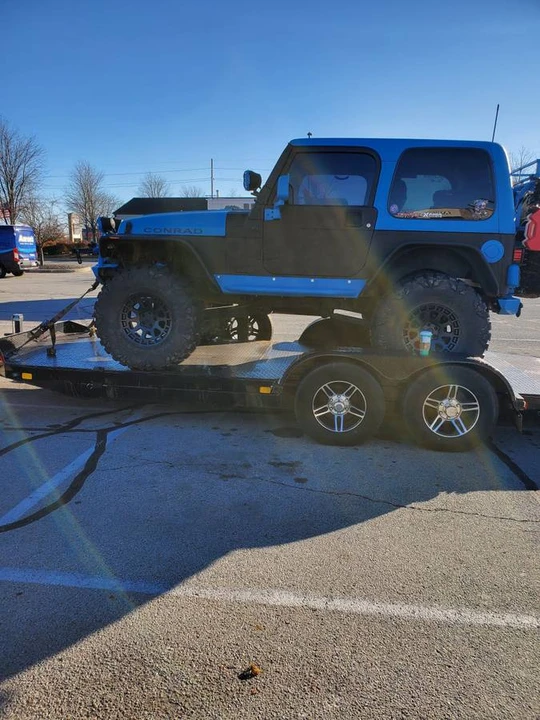 2006 Jeep TJ Wrangler - Image 13 of 14