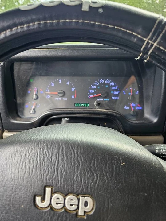 2006 Jeep TJ Wrangler - Image 6 of 14