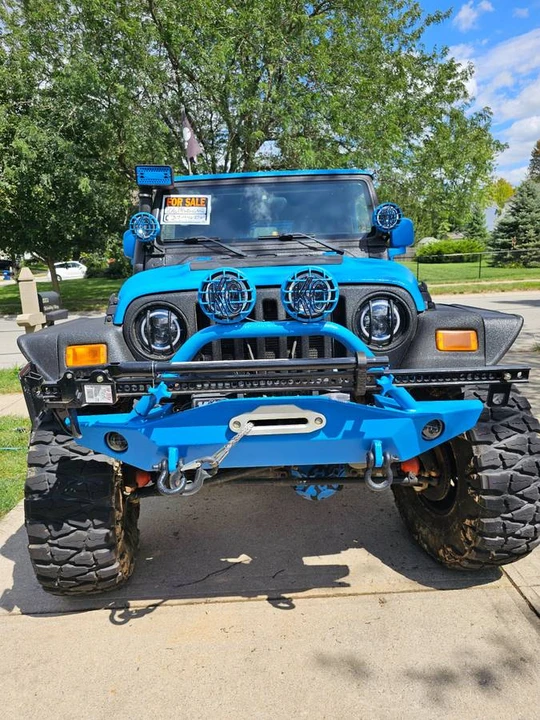 2006 Jeep TJ Wrangler - Image 10 of 14