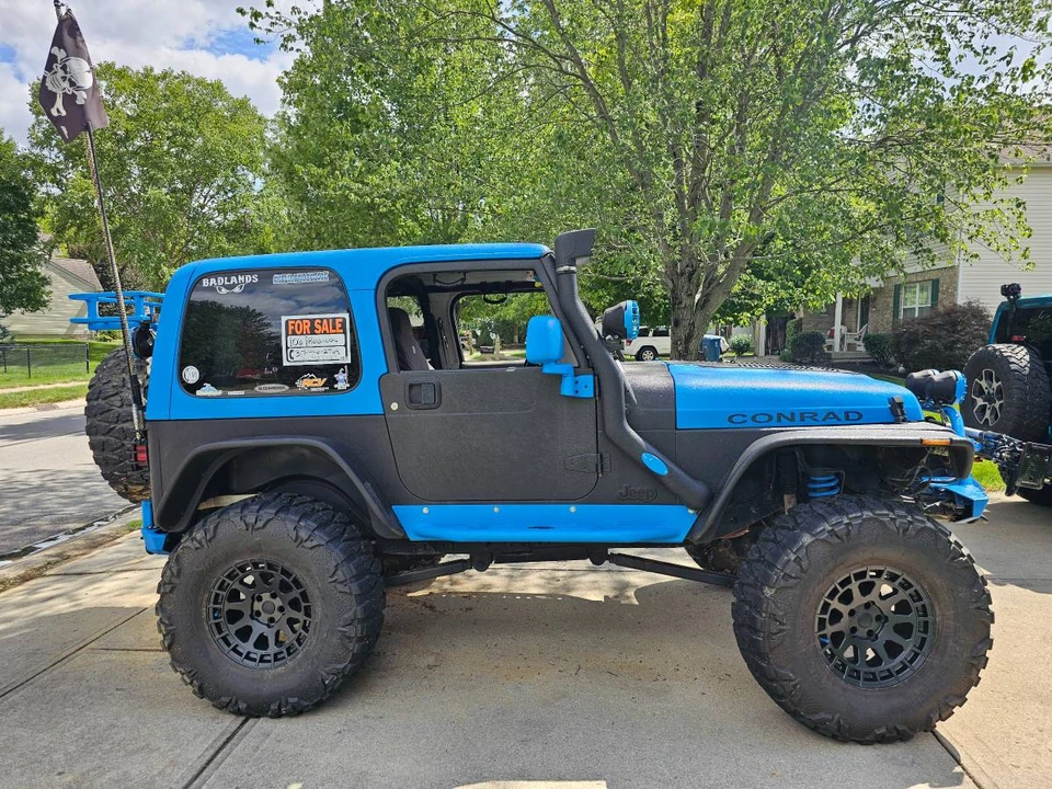 2006 Jeep TJ Wrangler - Image 9 of 14