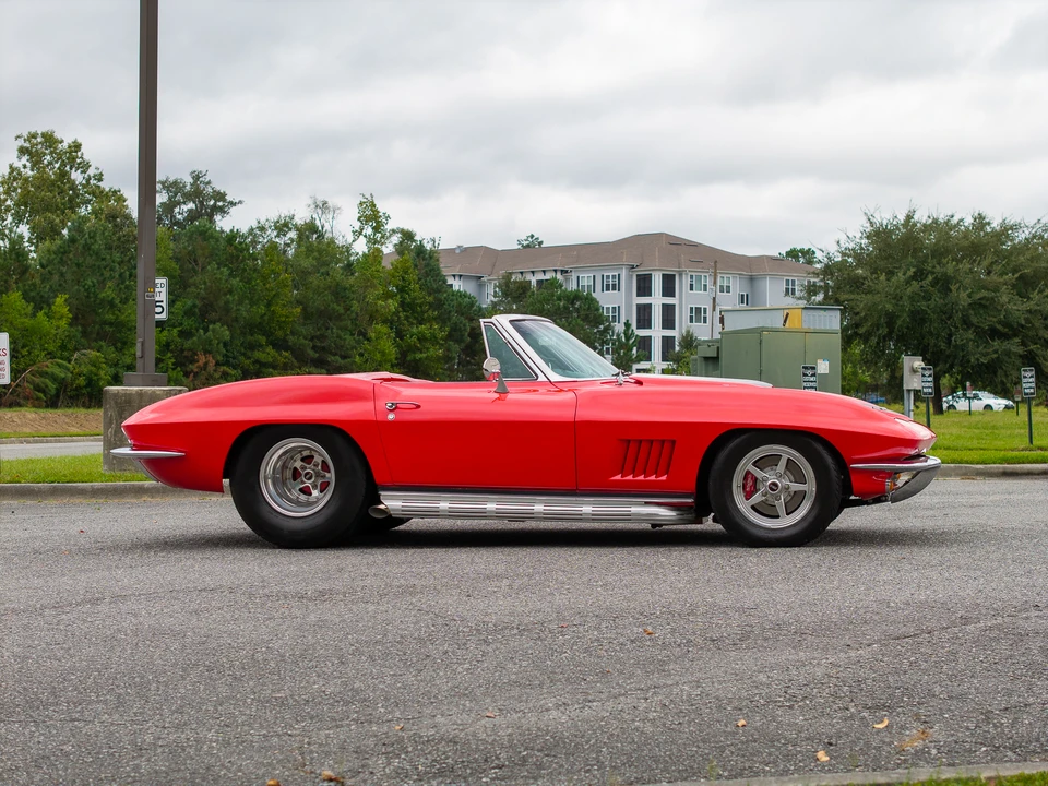 1967 Chevrolet Corvette C2 - Image 31 of 31