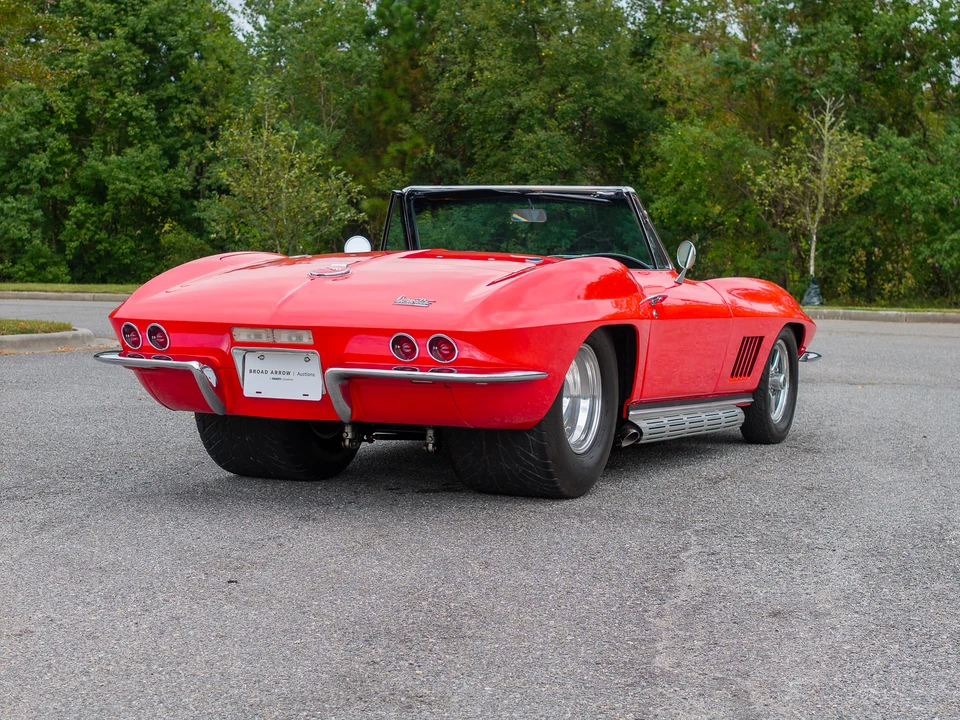 1967 Chevrolet Corvette C2 - Image 11 of 31