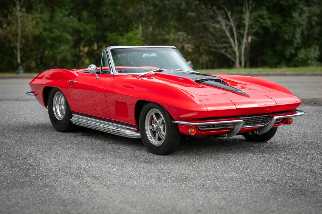 1967 Chevrolet Corvette C2 - Image 14 of 31