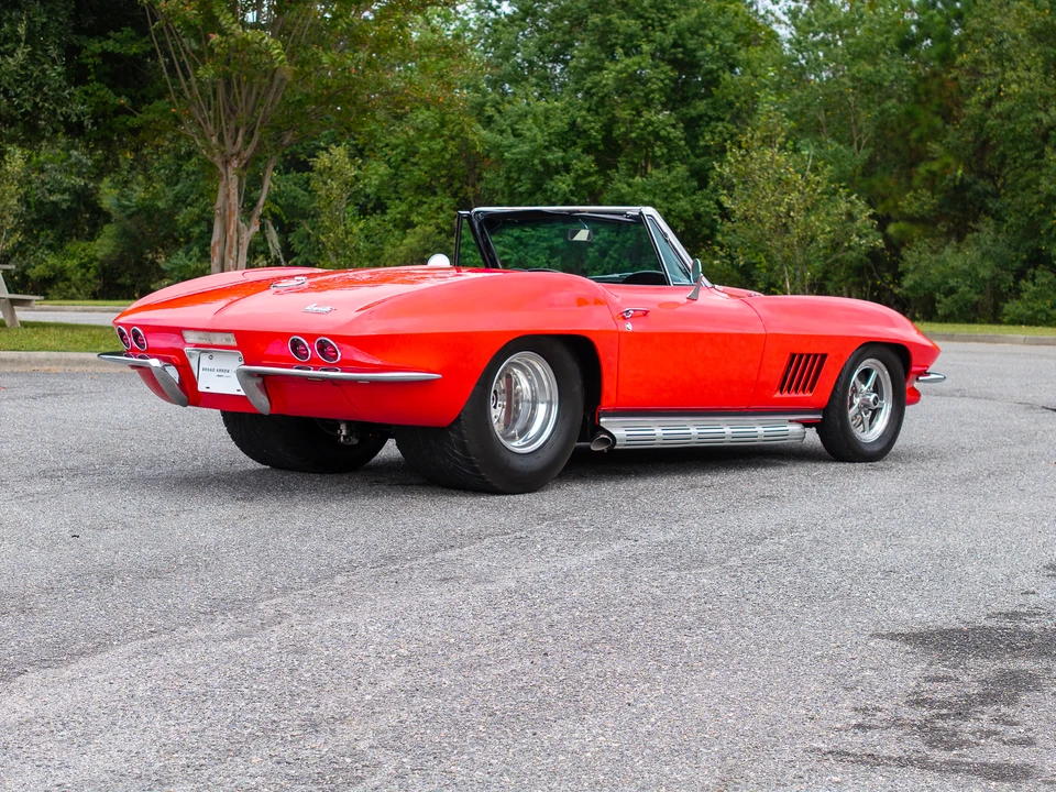 1967 Chevrolet Corvette C2 - Image 7 of 31