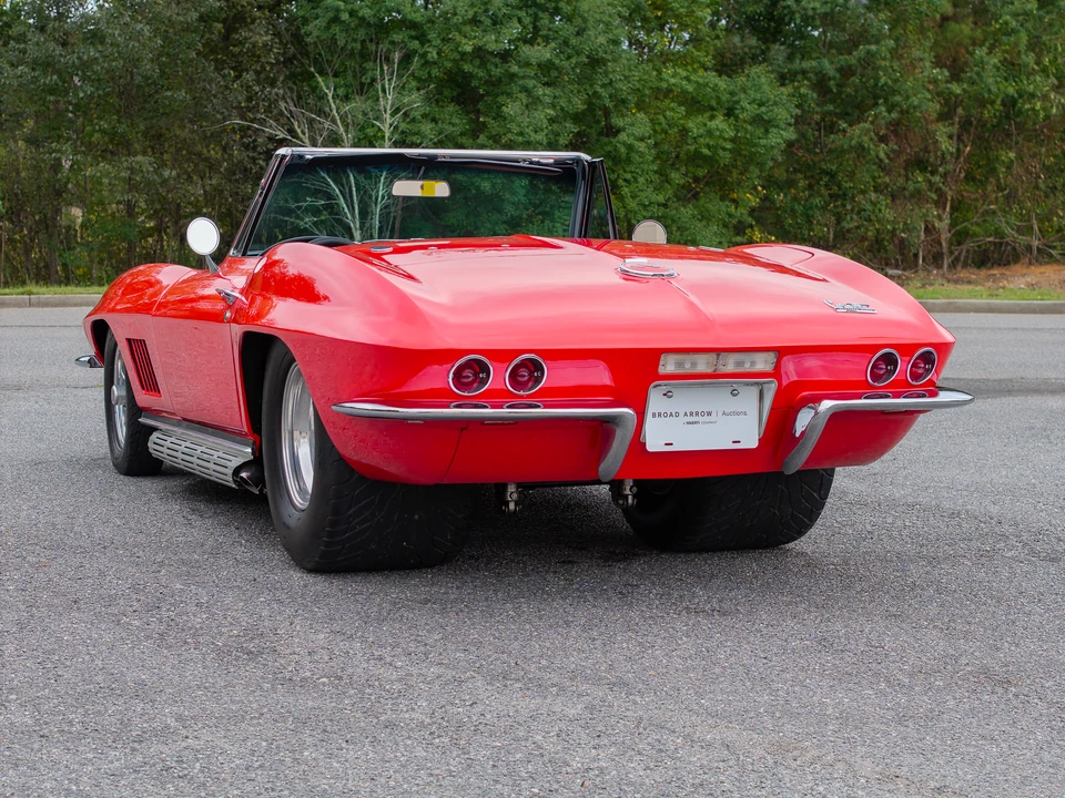 1967 Chevrolet Corvette C2 - Image 8 of 31
