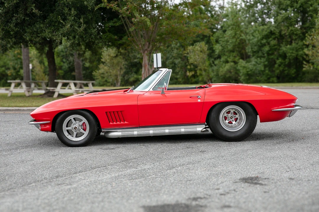1967 Chevrolet Corvette C2 - Image 20 of 31