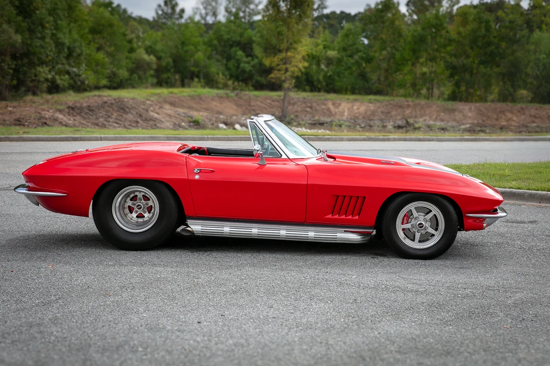 1967 Chevrolet Corvette C2 - Image 4 of 31