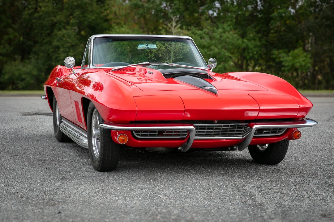 1967 Chevrolet Corvette C2 - Image 13 of 31