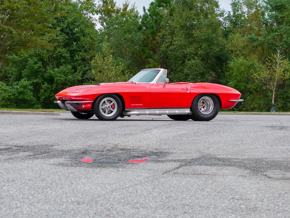 1967 Chevrolet Corvette C2 - Image 26 of 31