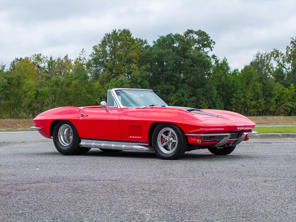 1967 Chevrolet Corvette C2 - Image 29 of 31