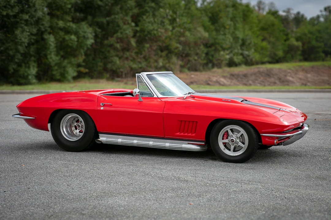 1967 Chevrolet Corvette C2 - Image 15 of 31