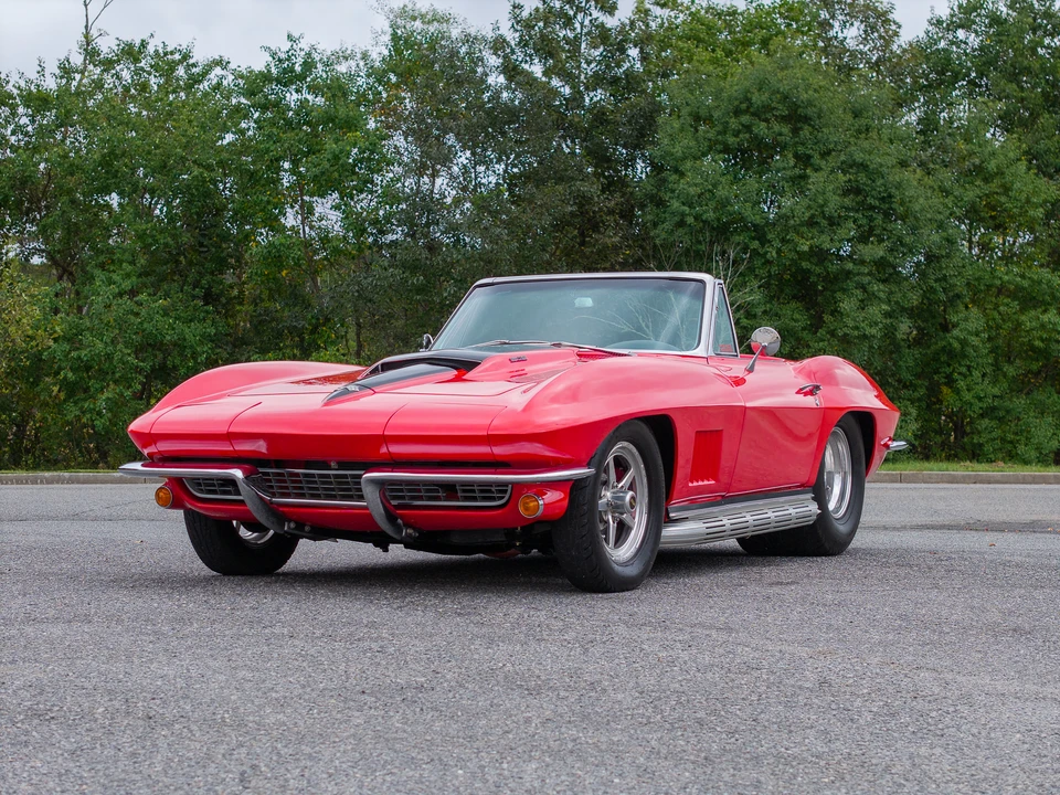1967 Chevrolet Corvette C2 - Image 28 of 31