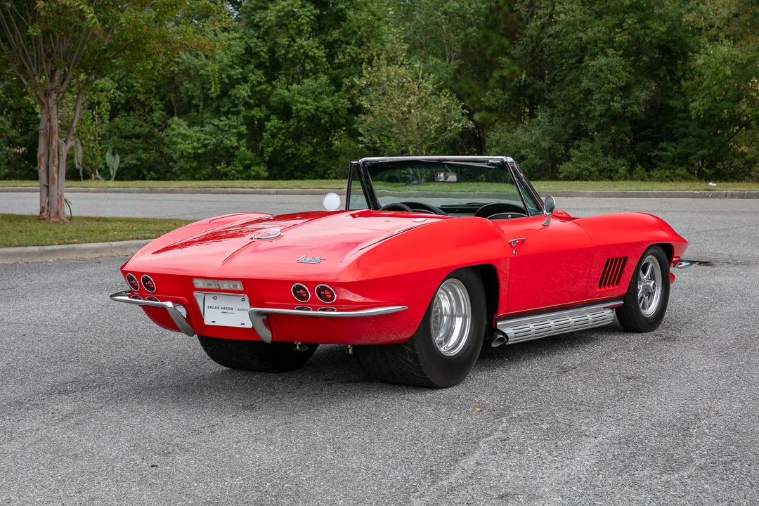 1967 Chevrolet Corvette C2 - Image 21 of 31