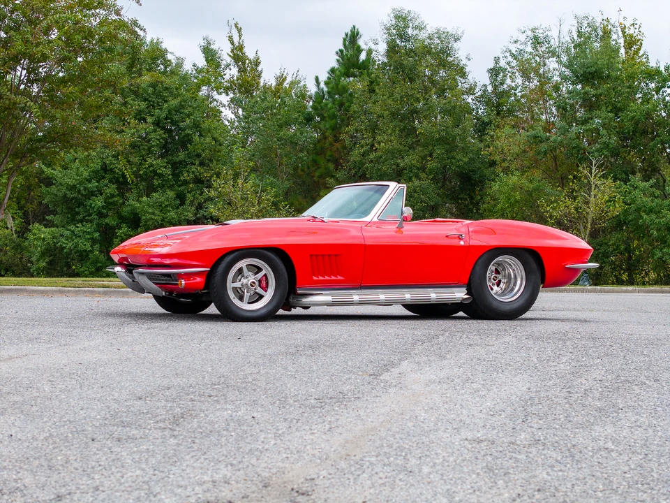 1967 Chevrolet Corvette C2 - Image 25 of 31