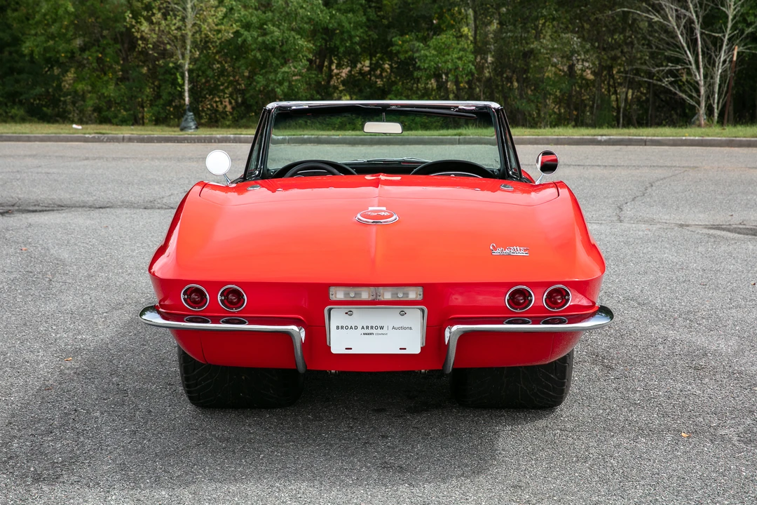 1967 Chevrolet Corvette C2 - Image 22 of 31