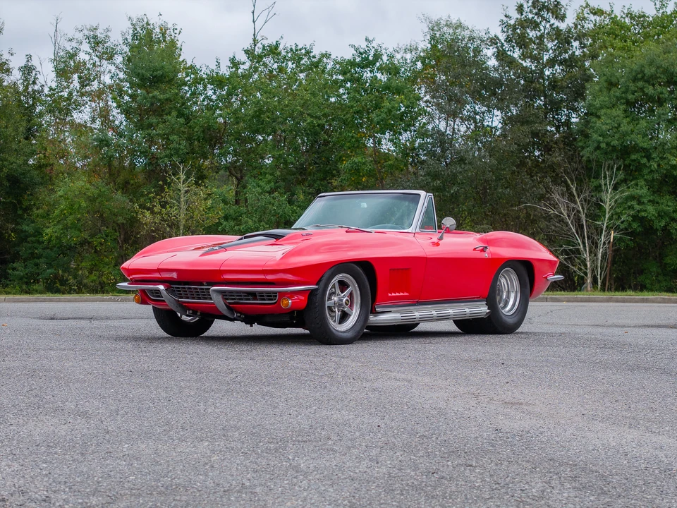 1967 Chevrolet Corvette C2 - Image 27 of 31