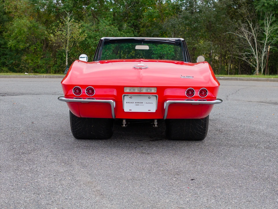 1967 Chevrolet Corvette C2 - Image 6 of 31