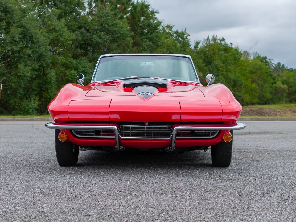 1967 Chevrolet Corvette C2 - Image 5 of 31